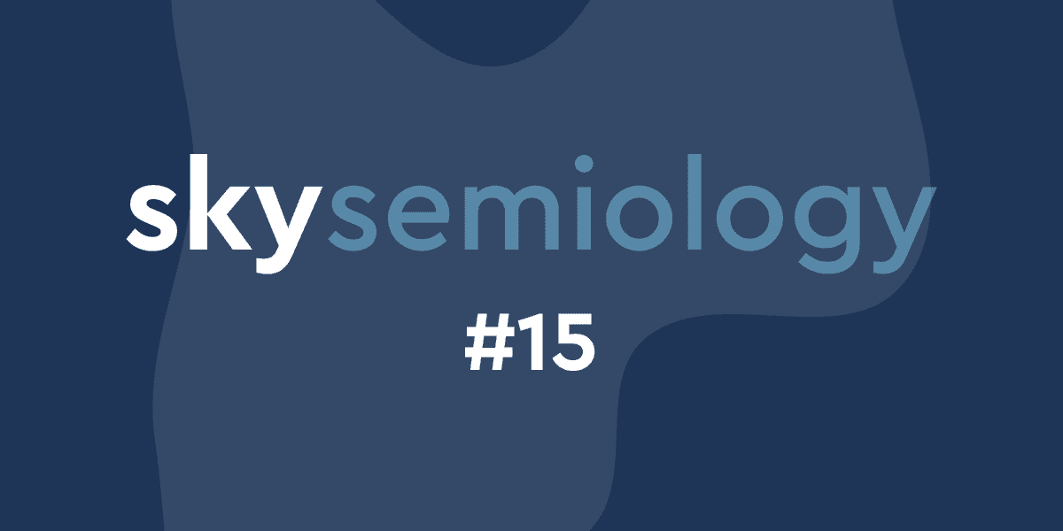 SkySemiology #15 - Síndrome de Benedikt