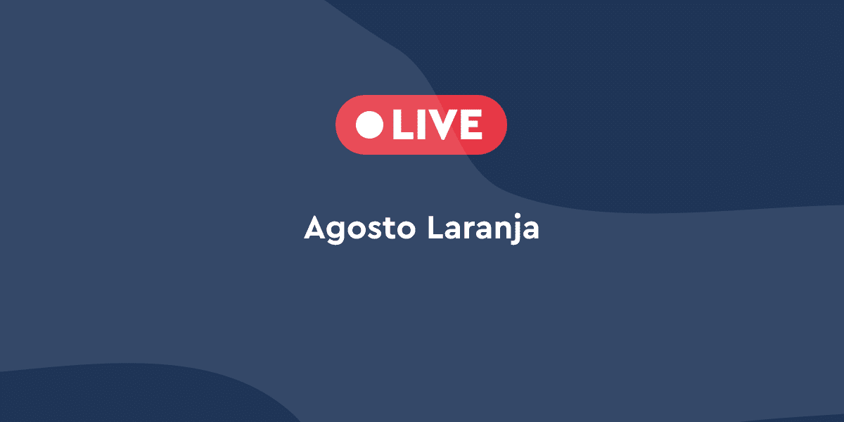 Agosto Laranja