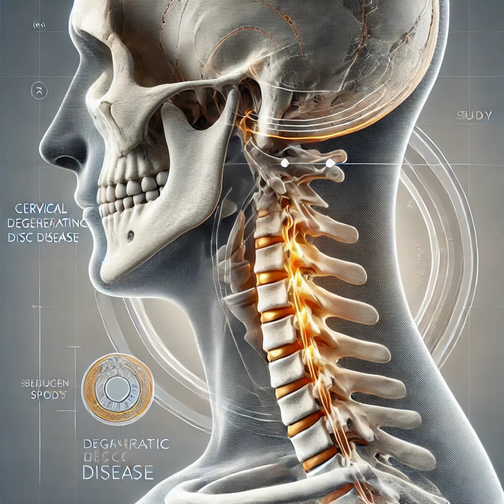 Discopatia Degenerativa Cervical e Estudo Dinâmico.