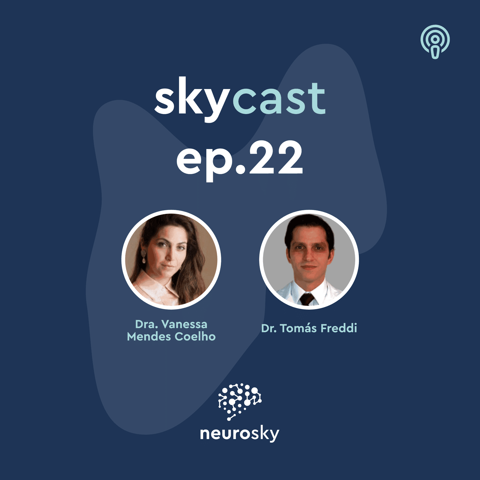 Skycast #22 – Hipointensidade no córtex motor no SWI: um potencial marcador de acúmulo de ferro em pacientes com declínio definitivo