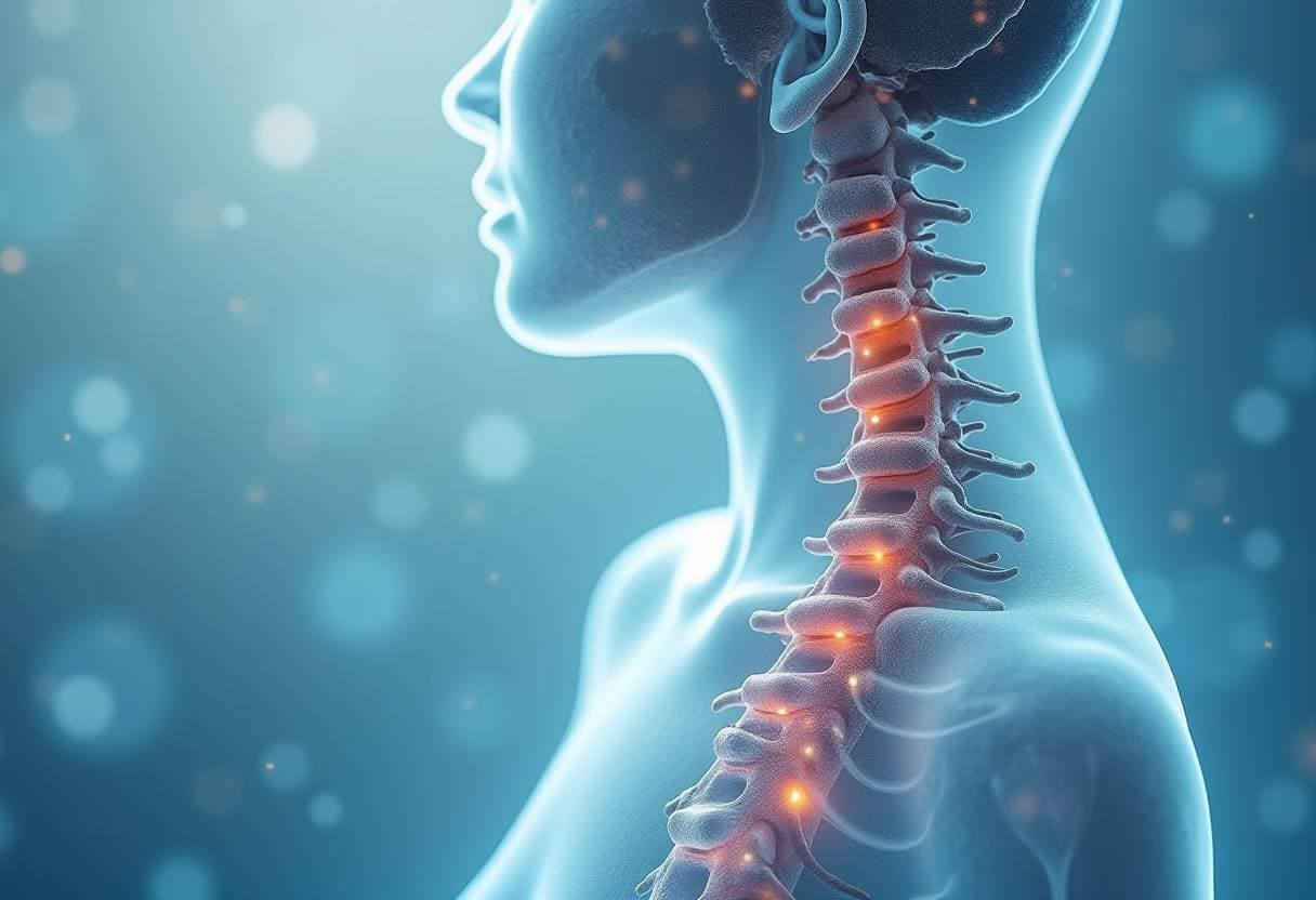 Medula e Neuromielite Óptica - Achados de Imagem