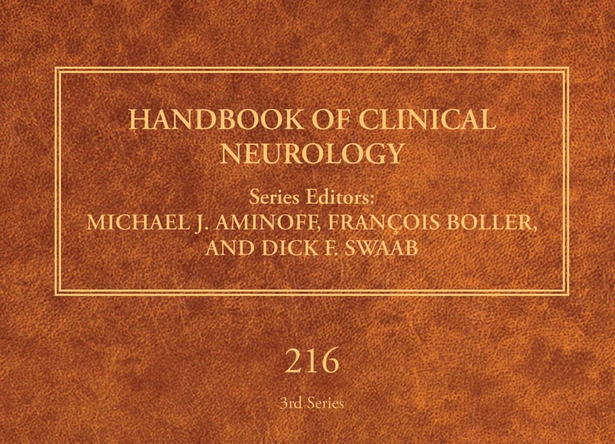 TC e RM do Tronco Encefálico — Capítulo no Handbook of Clinical Neurology (Elsevier, 2026)