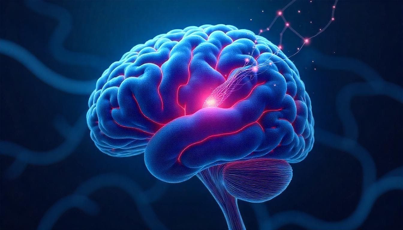 Neuro-hipófise ectópica parcial